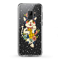 Lex Altern TPU Silicone Samsung Galaxy Case Cute Cat