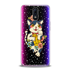 Lex Altern Cute Cat Oppo Case