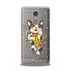 Lex Altern Cute Cat Lenovo Case