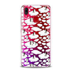 Lex Altern TPU Silicone VIVO Case Arctic Penguins