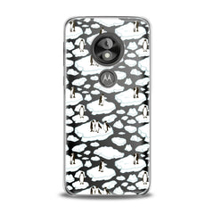 Lex Altern Arctic Penguins Motorola Case