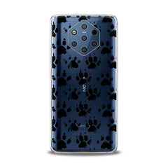 Lex Altern TPU Silicone Nokia Case Doggy Paws Pattern