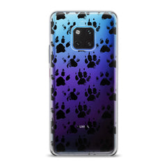 Lex Altern TPU Silicone Huawei Honor Case Doggy Paws Pattern