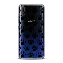 Lex Altern TPU Silicone VIVO Case Doggy Paws Pattern