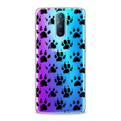 Lex Altern Doggy Paws Pattern Oppo Case