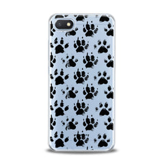 Lex Altern Doggy Paws Pattern Xiaomi Redmi Mi Case