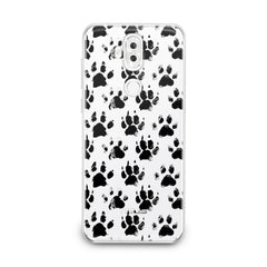 Lex Altern Doggy Paws Pattern Asus Zenfone Case