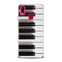 Lex Altern TPU Silicone VIVO Case Piano Keys Art