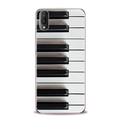 Lex Altern TPU Silicone VIVO Case Piano Keys Art