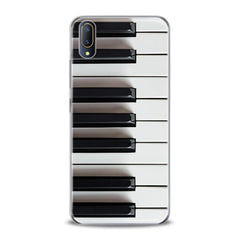 Lex Altern TPU Silicone VIVO Case Piano Keys Art