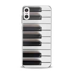 Lex Altern Piano Keys Art Motorola Case