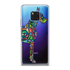 Lex Altern TPU Silicone Huawei Honor Case Colorful Dog