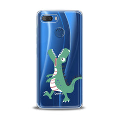 Lex Altern TPU Silicone Lenovo Case Cute Dragon