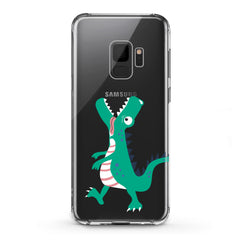 Lex Altern TPU Silicone Samsung Galaxy Case Cute Dragon