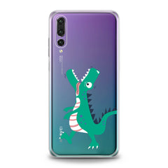 Lex Altern TPU Silicone Huawei Honor Case Cute Dragon