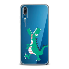 Lex Altern TPU Silicone Huawei Honor Case Cute Dragon