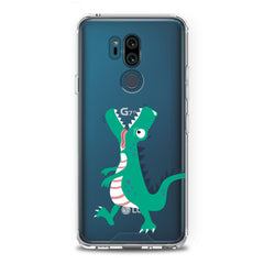 Lex Altern TPU Silicone LG Case Cute Dragon