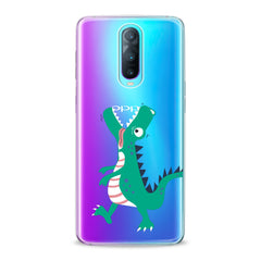 Lex Altern TPU Silicone Oppo Case Cute Dragon