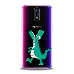 Lex Altern Cute Dragon Oppo Case