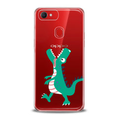 Lex Altern TPU Silicone Oppo Case Cute Dragon