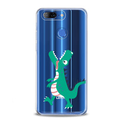 Lex Altern TPU Silicone Lenovo Case Cute Dragon