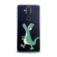 Lex Altern TPU Silicone Nokia Case Cute Dragon