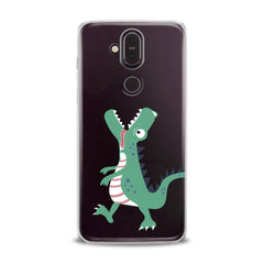 Lex Altern TPU Silicone Nokia Case Cute Dragon