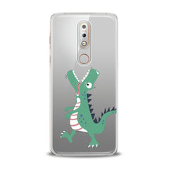 Lex Altern TPU Silicone Nokia Case Cute Dragon