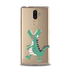 Lex Altern TPU Silicone Lenovo Case Cute Dragon