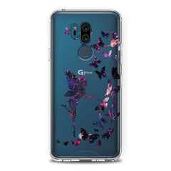 Lex Altern TPU Silicone LG Case Tinker Bell