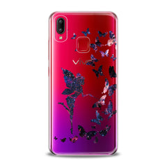 Lex Altern TPU Silicone VIVO Case Tinker Bell