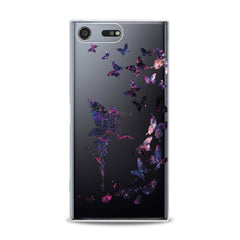 Lex Altern TPU Silicone Sony Xperia Case Tinker Bell