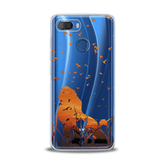 Lex Altern TPU Silicone Lenovo Case Lion King