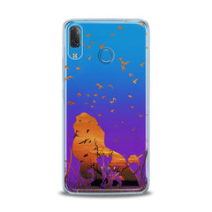 Lex Altern TPU Silicone Lenovo Case Lion King