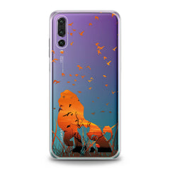 Lex Altern Lion King Huawei Honor Case