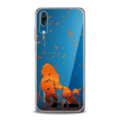 Lex Altern TPU Silicone Huawei Honor Case Lion King