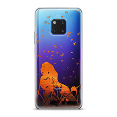 Lex Altern TPU Silicone Huawei Honor Case Lion King