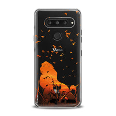 Lex Altern TPU Silicone LG Case Lion King