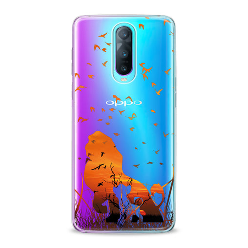 Lex Altern Lion King Oppo Case