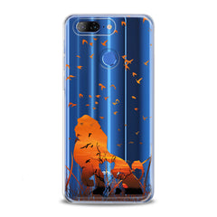 Lex Altern TPU Silicone Lenovo Case Lion King