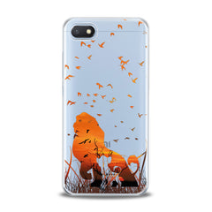 Lex Altern Lion King Xiaomi Redmi Mi Case