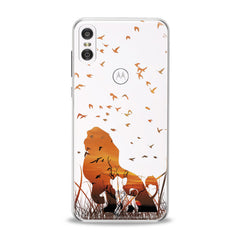 Lex Altern Lion King Motorola Case