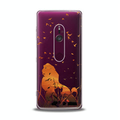 Lex Altern TPU Silicone Sony Xperia Case Lion King