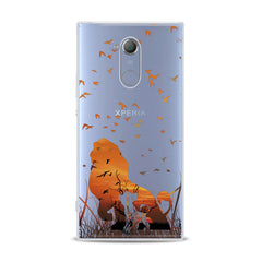 Lex Altern TPU Silicone Sony Xperia Case Lion King