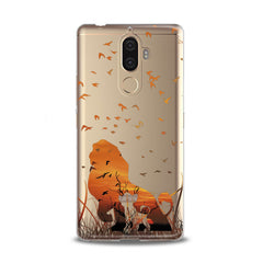 Lex Altern Lion King Lenovo Case