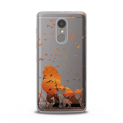 Lex Altern TPU Silicone Lenovo Case Lion King