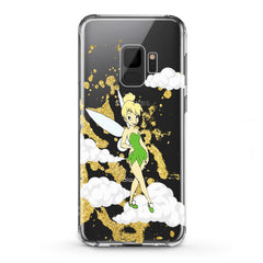 Lex Altern TPU Silicone Samsung Galaxy Case Cute Tinker Bell