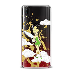 Lex Altern TPU Silicone VIVO Case Cute Tinker Bell