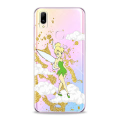 Lex Altern TPU Silicone VIVO Case Cute Tinker Bell