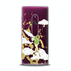 Lex Altern TPU Silicone Sony Xperia Case Cute Tinker Bell